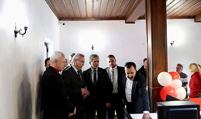 Gemlik’te Kadın ve Çocukların Yeni Merkezi