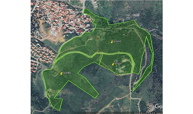 Güzelbahçe’den TOKİ’ye Şartlı Onay