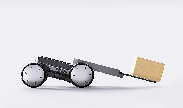 Hyundai, Seri Üretime Hazır Otonom Mobilite Robot Platformu ‘MobED’i Tanıttı