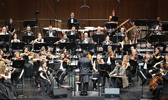 İstanbul Devlet Senfoni Orkestrası   80. yılını kutladı