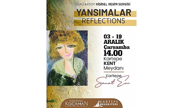 Kartepe Sanat Evi’nde Sanat Yolculuğu