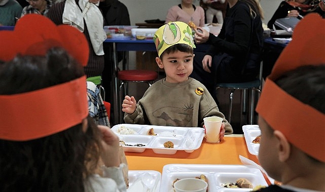 Keçiören’de Çocuk Eğitim Merkezlerinde Yerli Malı Haftası Coşkuyla Kutlanıyor