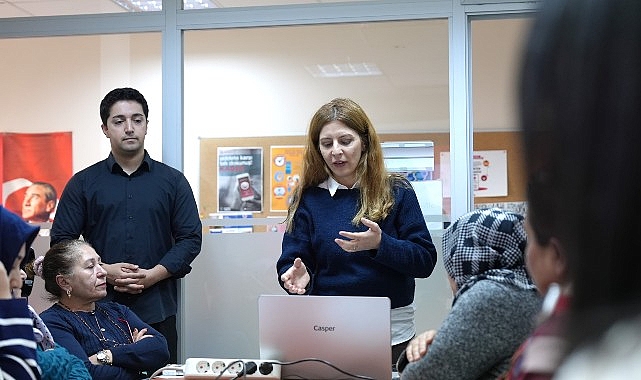 Maltepe’de kadınlara tasarruf yönetimi ve çevre eğitimi