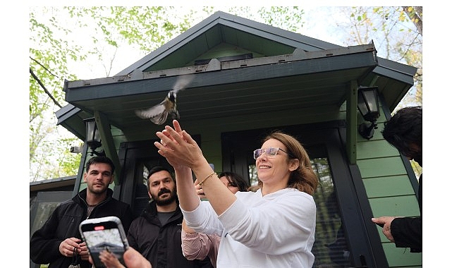 Mantar avıyla doğanın tadını çıkardılar