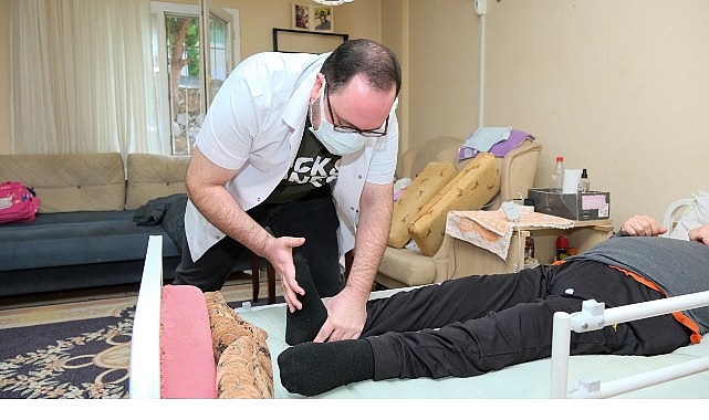 Menemen’de ücretsiz hizmetler 100’e ulaştı