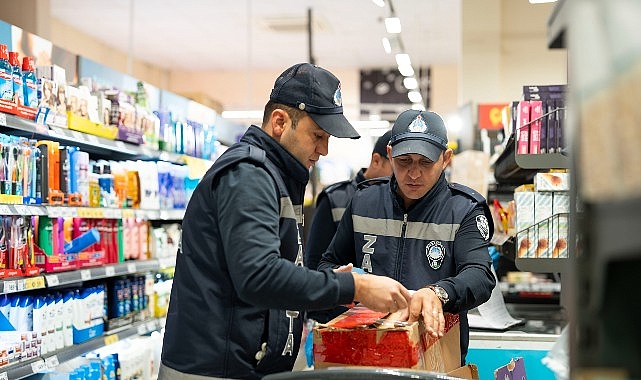 Milas Belediyesi Zabıtasından Gıda Denetimleri
