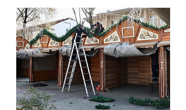 Mudanya’da Yeni Yıl Coşkusuna Hazır mısınız?