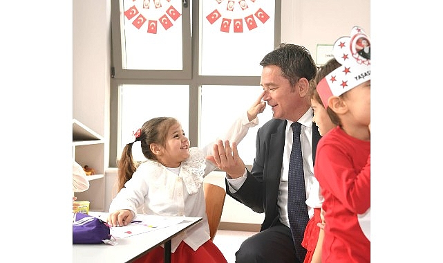 Mutlu Çocuklar, Mutlu Osmangazi