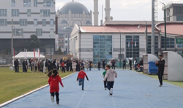 Nevşehir’de Engelleri Sporla Aşıyoruzb