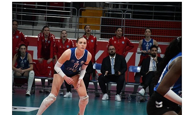 Nilüfer Belediyespor Eker sahasında rahat kazandı