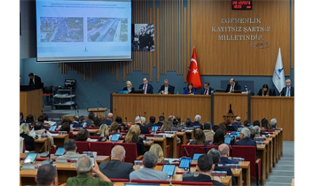 Onat Tüneli etkileşim alanındaki riskli yapılar için tahliye ve destek paketi Meclis’e sunuldu