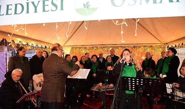 Osmangazi’de Türk Sanat Müziği Ezgileri Yankılandı