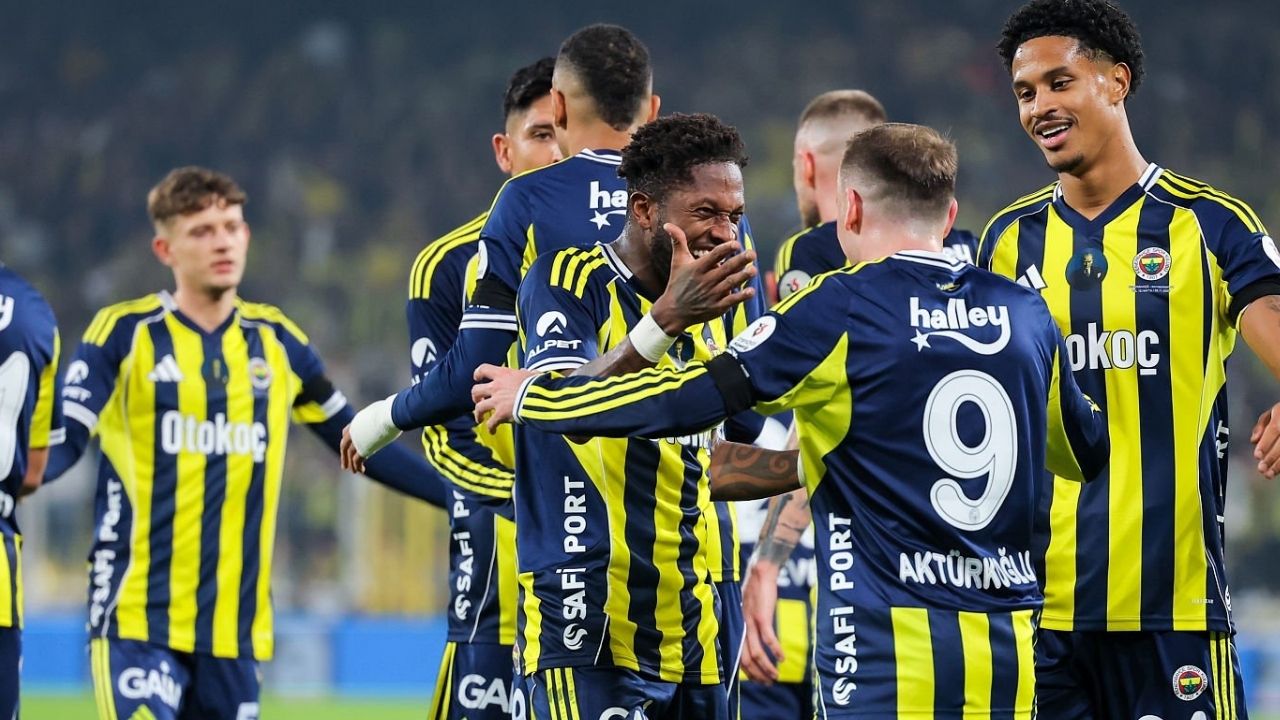 Kadıköy’de zirve sınavı: Fenerbahçe, yarın Galatasaray’ı ağırlıyor
