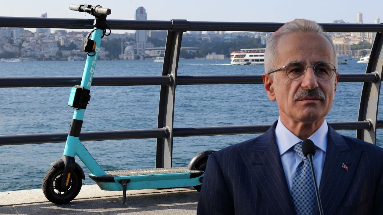 Elektrikli skuter yönetmeliğinde kapsamlı değişiklik