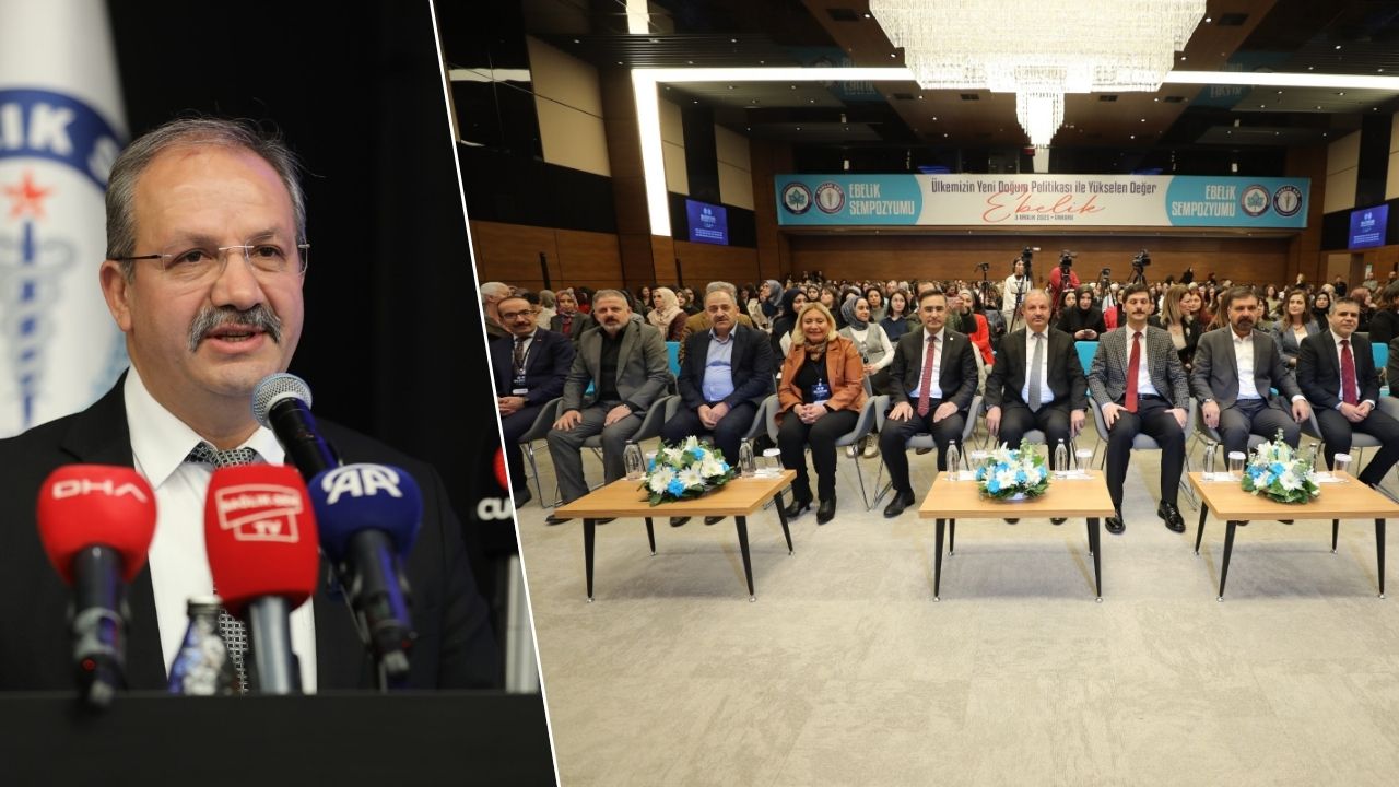 Sağlık-Sen Genel Başkanı Doğan: Ebelik güçlenmeden doğum hizmetleri güçlenemez