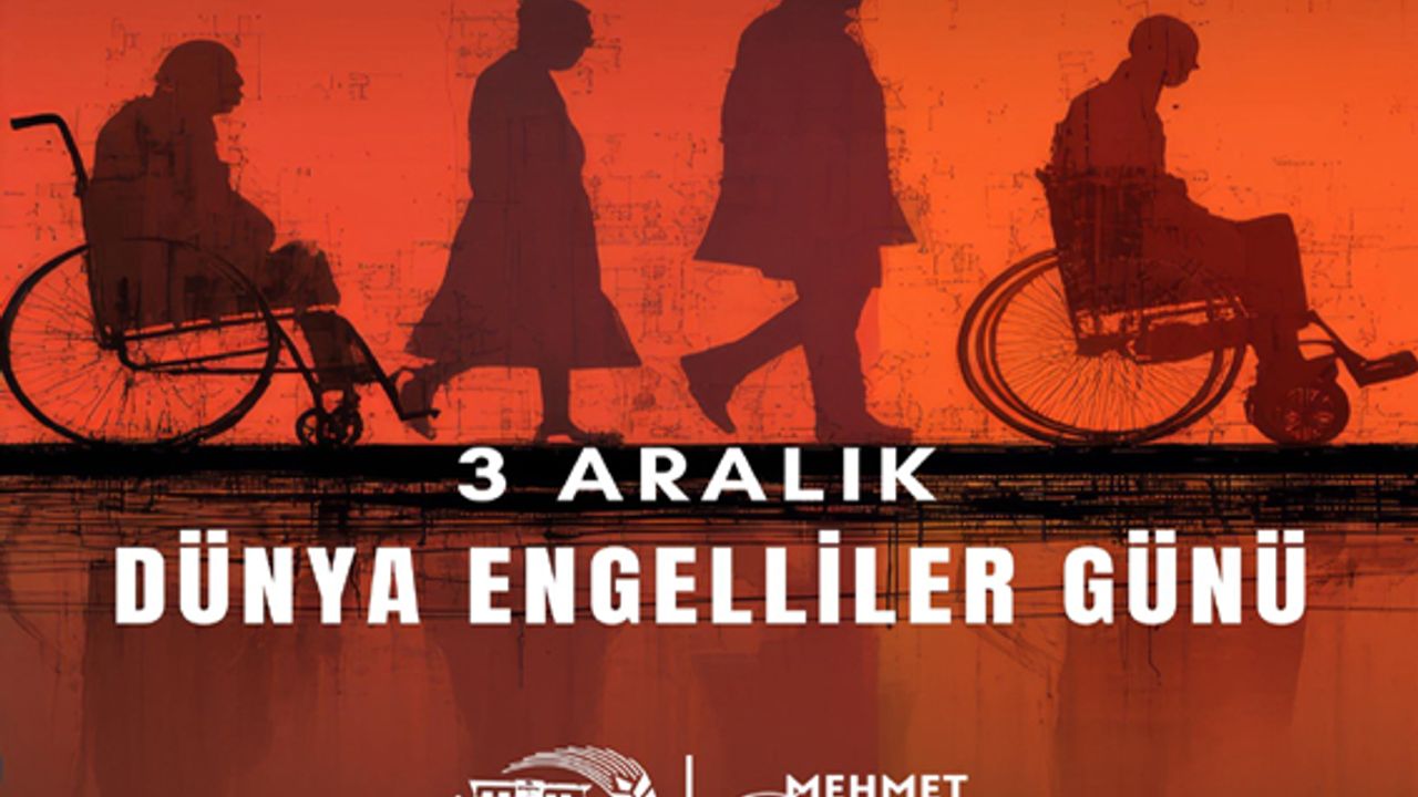 Güdül belediye başkanı, Dünya Engelliler gününü kutladı