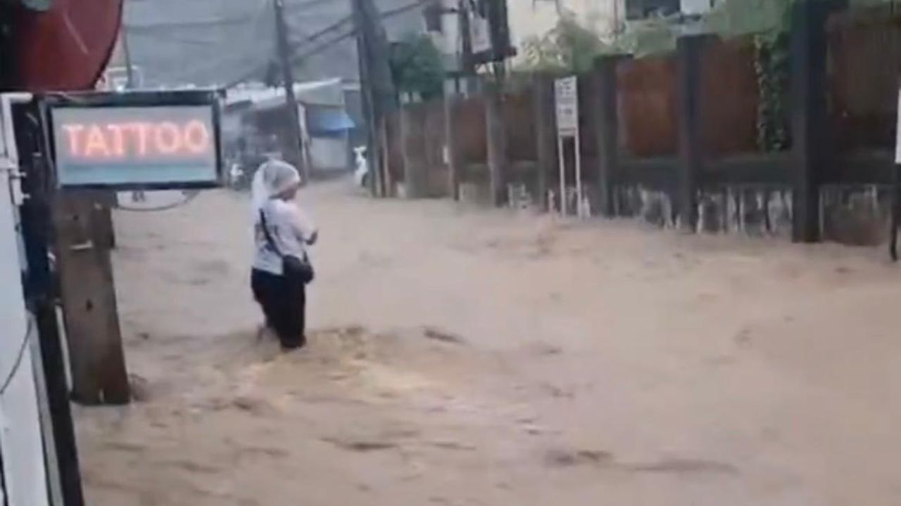 Tayland’ın Güneyinde sel felaketi: Ölü sayısı 145’e yükseldi