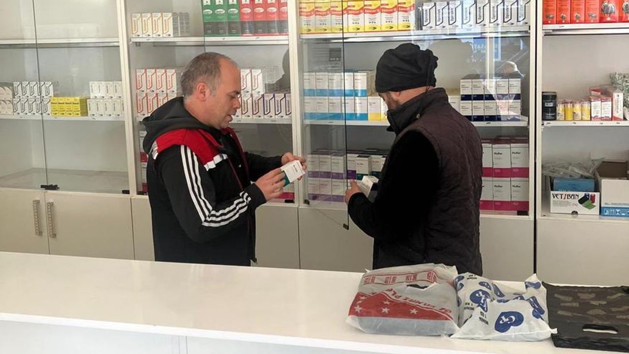 Aydın’da veteriner kliniklerine sıkı denetim