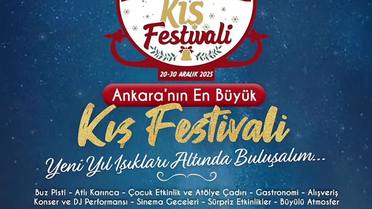ra’nın ilk ve en büyük kış festivaline geri sayım başladı