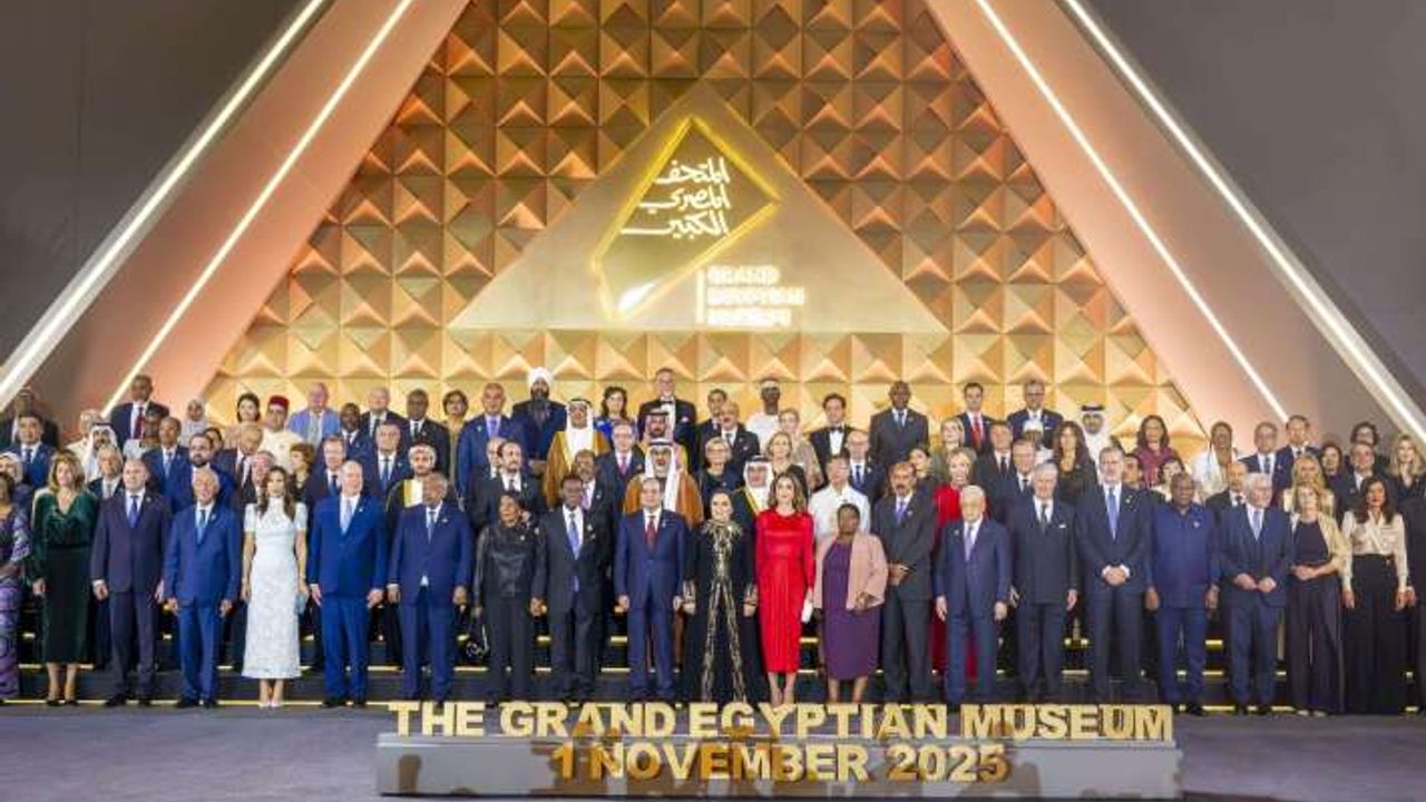 GEM açılışıyla Mısır-Türkiye kültürel dostluğu yeni bir çağa giriyor