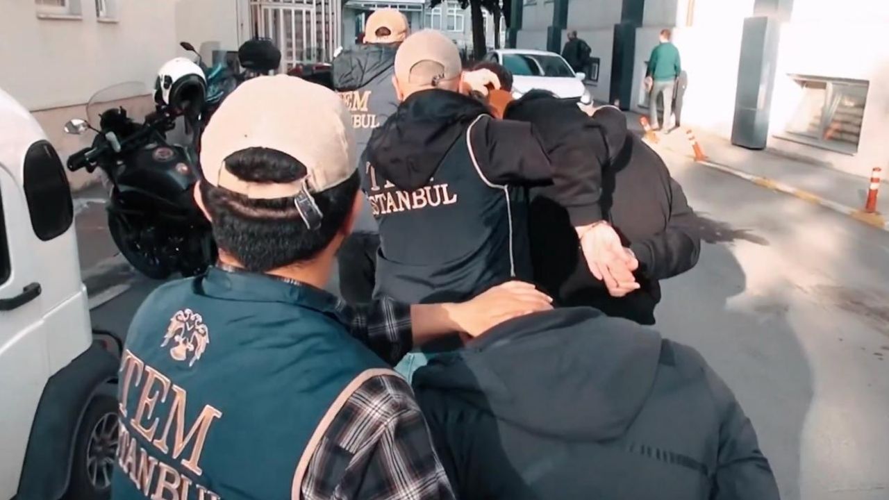 33 ilde DEAŞ operasyonu: 233 şüpheli yakalandı