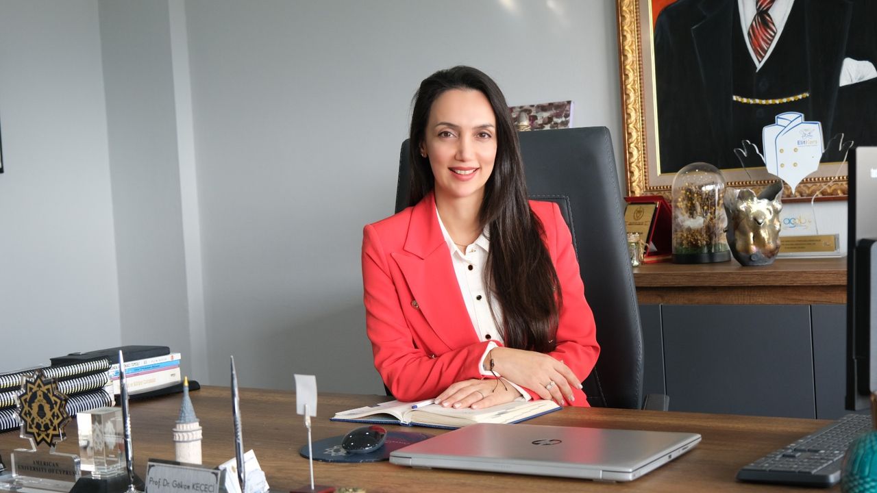 KAÜ Rektörü Keçeci: “Uluslararasılaşma stratejik önceliğimiz olacak”