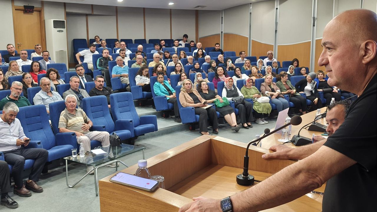 Ak Parti Çanakkale Milletvekili Ayhan Gider: Biz suç işleyeni ihraç ederiz kahraman ilan etmeyiz