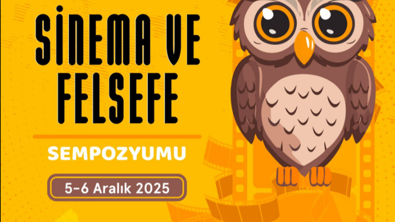 ra’da 8. Uluslararası Sinema ve Felsefe Sempozyumu başlıyor