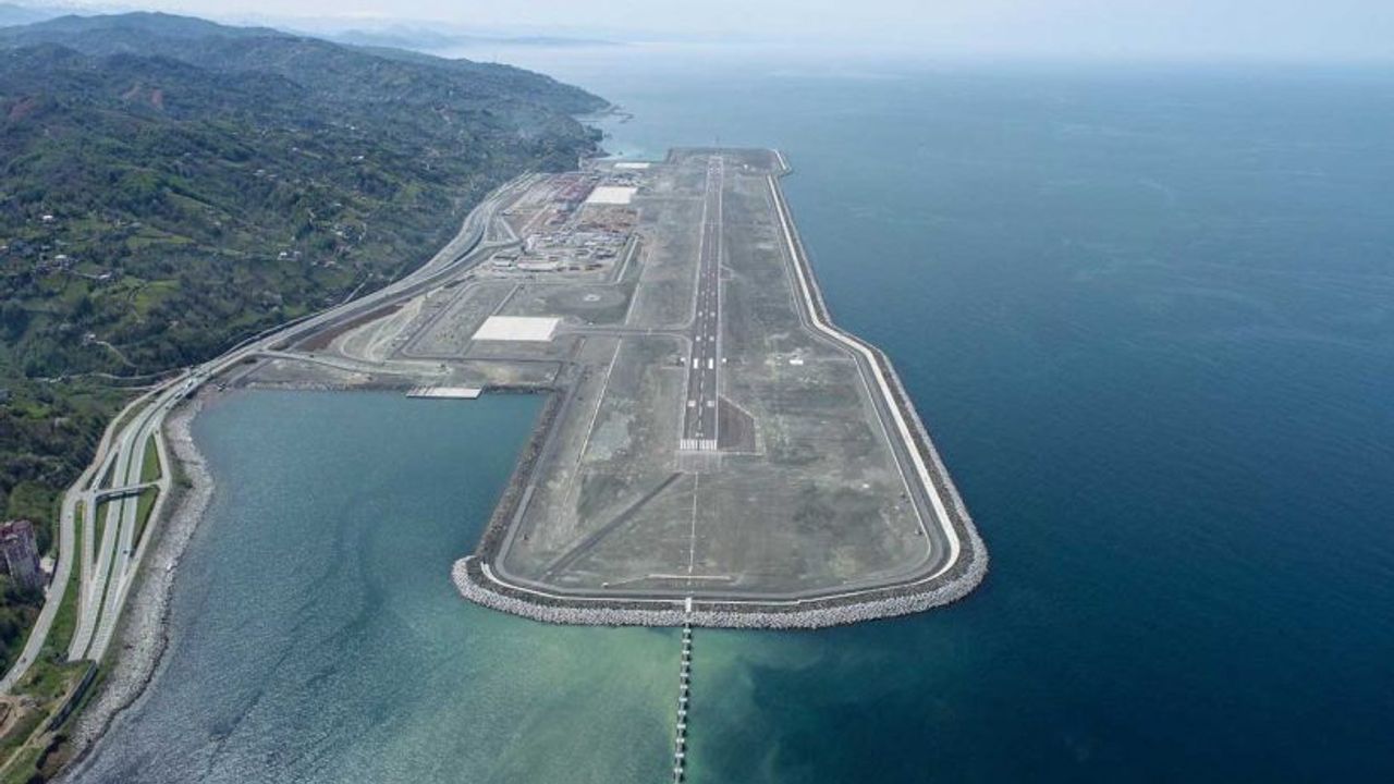 THY Kasım ayı verileri belli oldu; Rize uçuşlarında fiyat avantajı