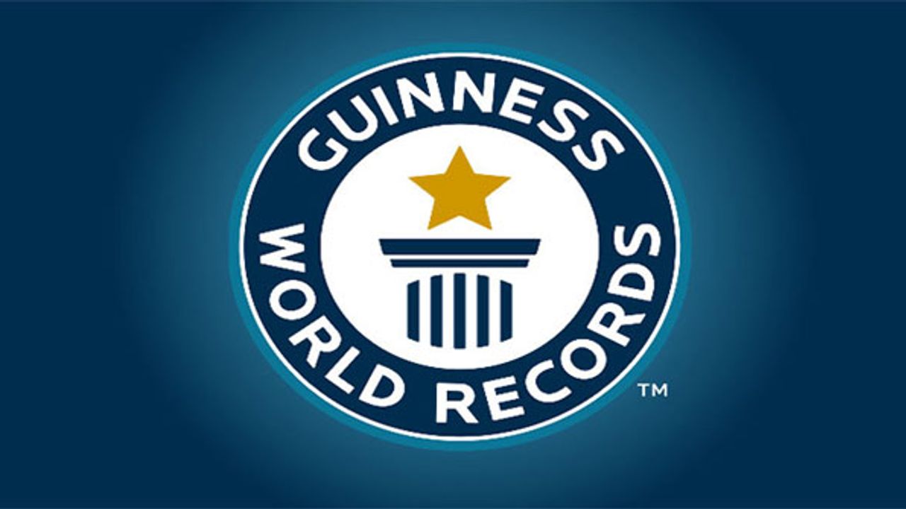 Guinness Dünya Rekorları’nın İsrail başvurularını durdurduğu iddia edildi