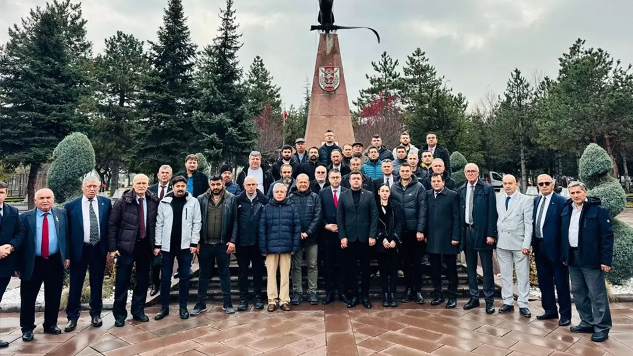 Isparta’dan İsa Paşa’ya vefa