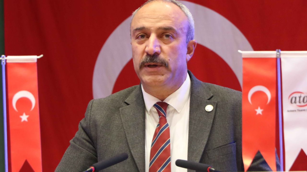 ATO ve DMO iş birliğiyle düzenlenen “Satın alma ve tedarikçi bilgilendirme toplantısı” ATO Meclis Salonu’nda yapıldı