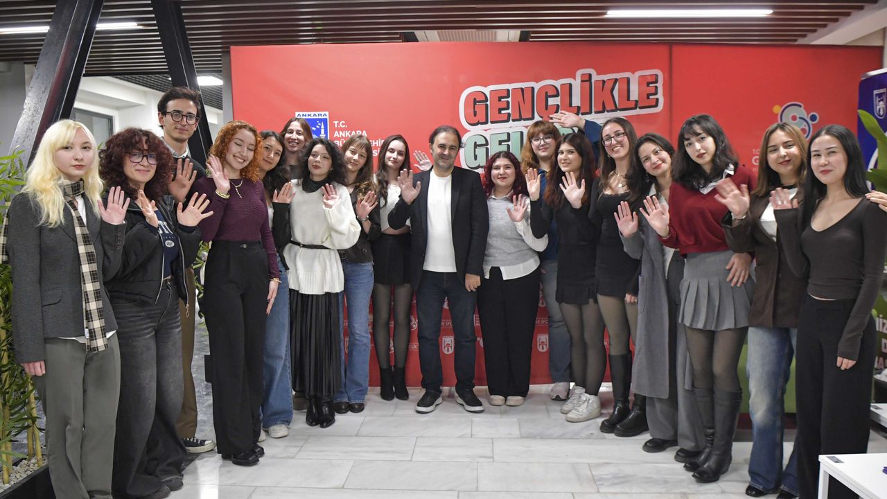 ra Büyükşehir Belediyesinden bir ilk daha: 7 gün boyunca 7 farklı dil eğitimi öğrencilerle buluşacak