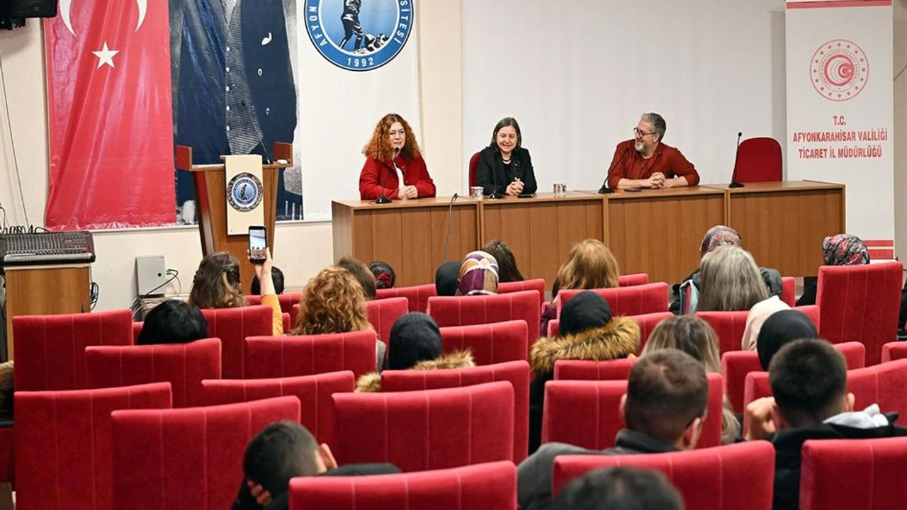 Afyon’da Kadın Kooperatifleri günde 2.5 ton çikolata üretiyor