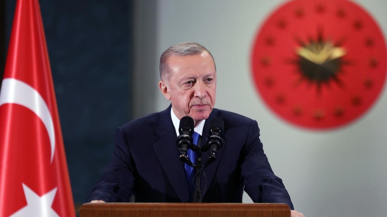 Cumhurbaşkanı Erdoğan: TİSK elini taşın altına koymalı