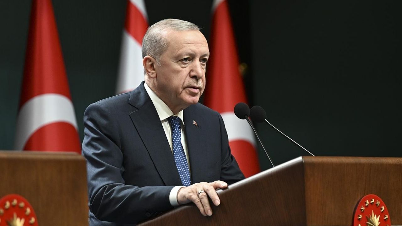 Cumhurbaşkanı Erdoğan: Barış ve diyalogun hakim kılınması için var gücümüzle çalışıyoruz