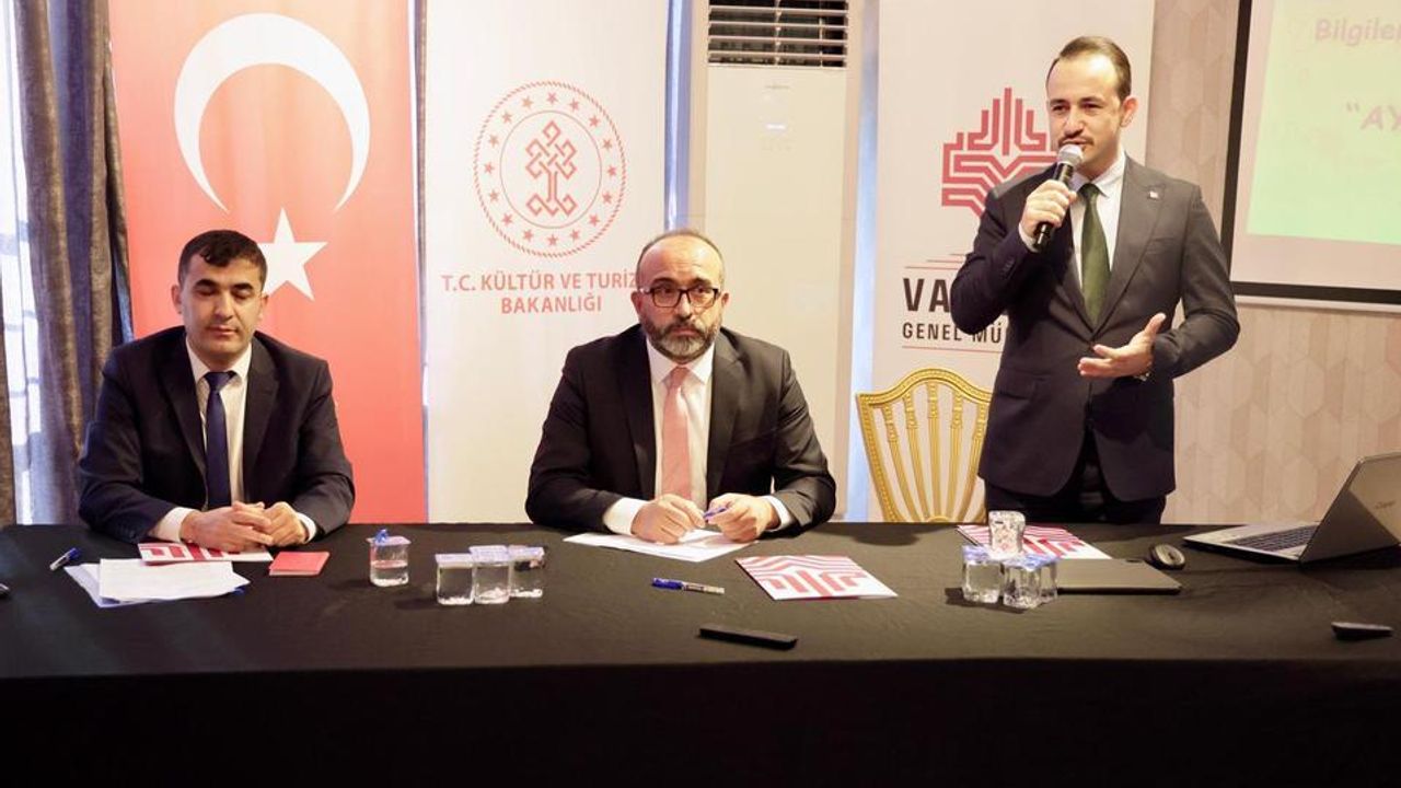 Aydın, Denizli ve Muğla’daki vakıflar yol haritasını belirledi