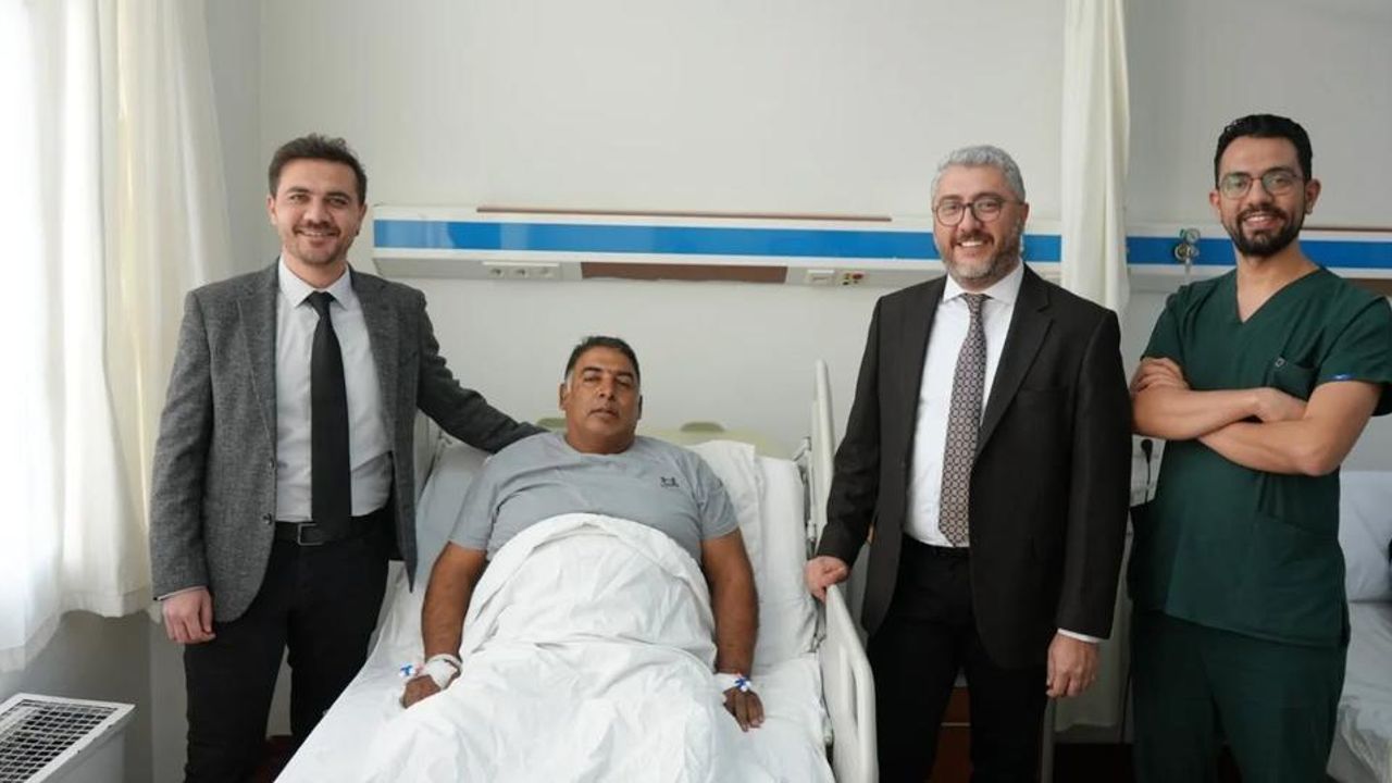 ADÜ Hastanesi, bir ilki gerçekleştirdi