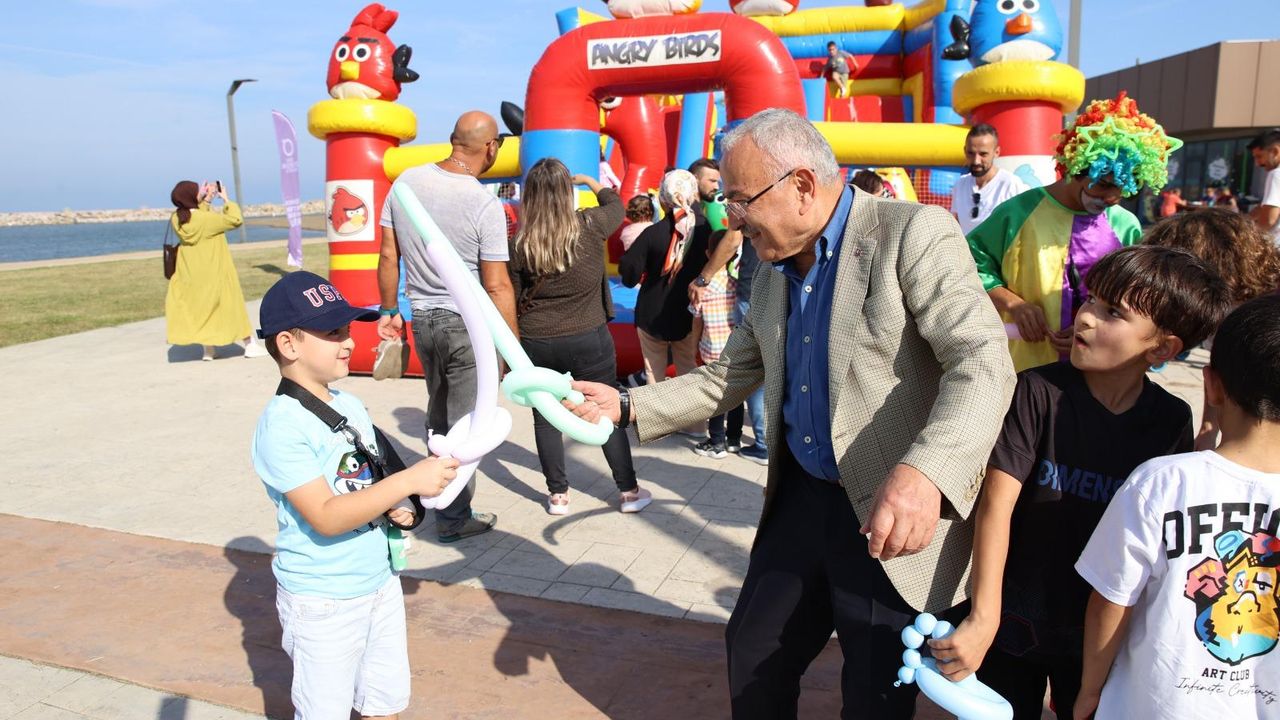 Ordu’nun küçükleri için büyük yatırım