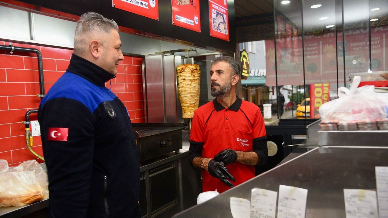 Giresun’da hijyen denetimleri sıklaştırıldı