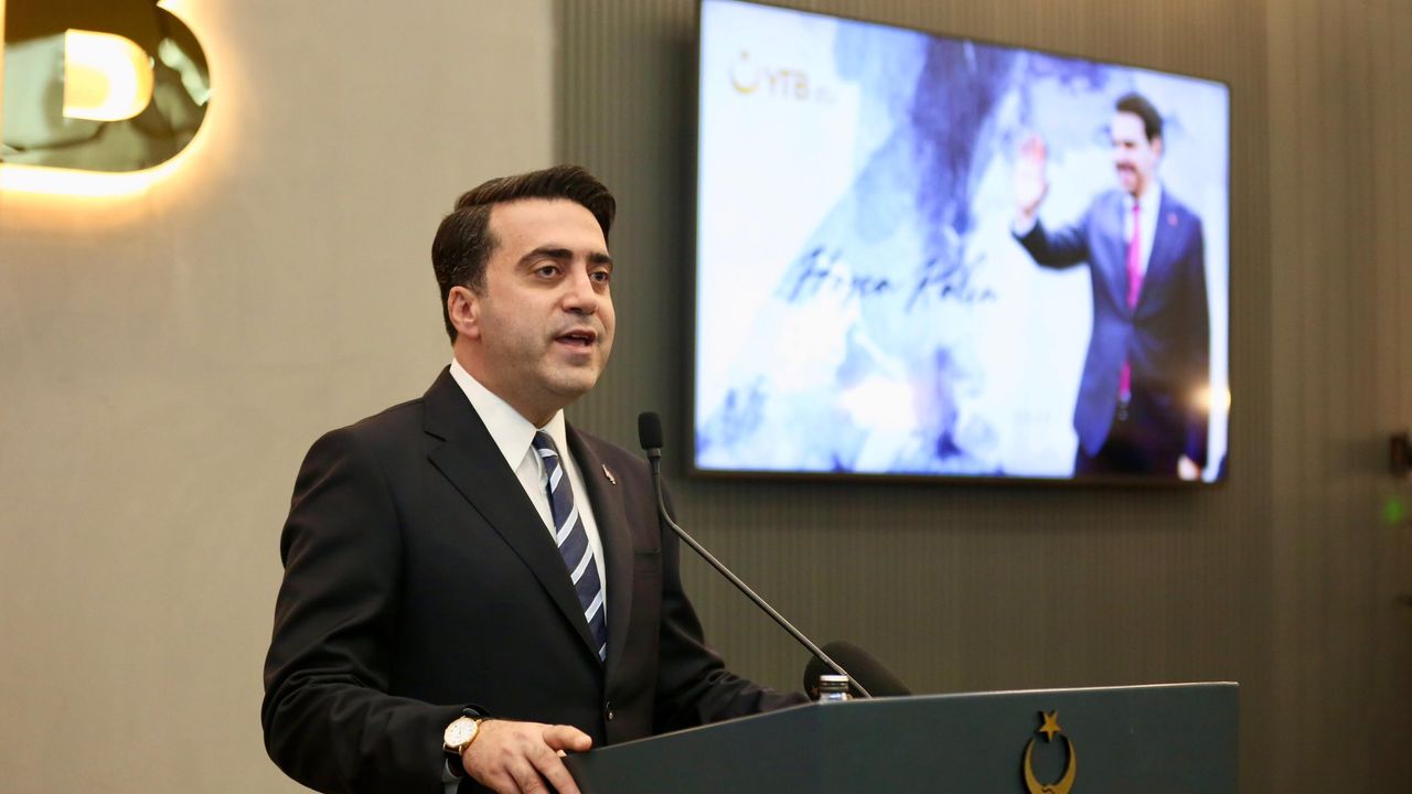 YTB Başkan Vekili Hadi Turus’tan Hannover’deki cami saldırılarına kınama