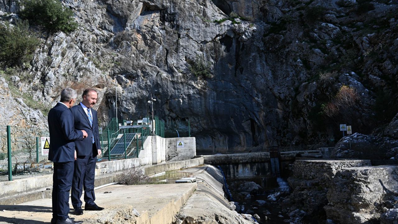 Vali Erin’den Aşağıyaylebel’e mesire alanı müjdesi