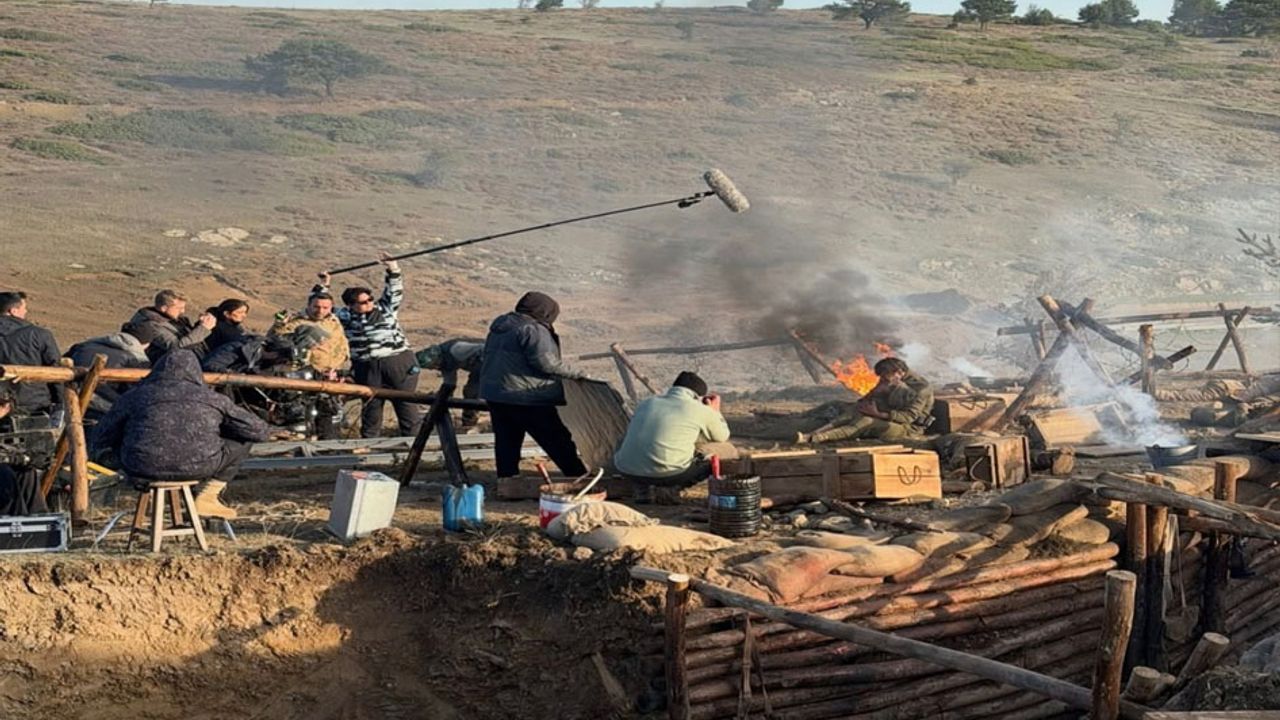 “Hey Onbeşli” Dizisi Zile’de başladı