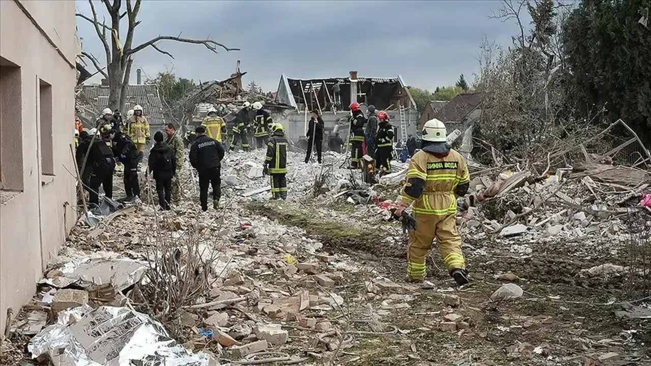 Saratov’da İHA saldırısı: 2 kişi hayatını kaybetti