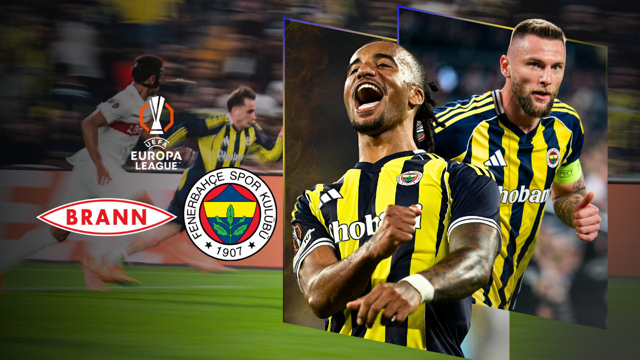 Fenerbahçe, Brann deplasmanında 3 puan peşinde