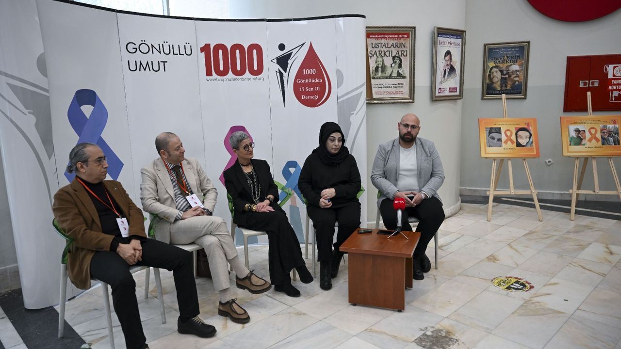 AKK’den “3. Erişkin Lösemi Hastaları Günü”nde farkındalık paneli