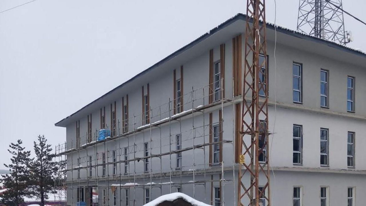 Kars’ta Kültür Hamlesi: Sarıkamış Halk Kütüphanesi projesi tamamlanıyor