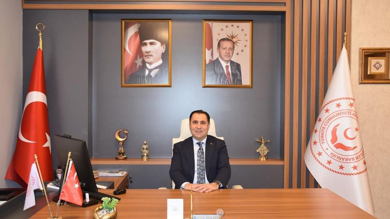 Aydın’da yeni müdür görevine başladı