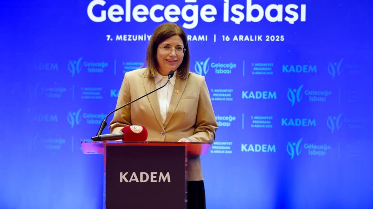 KADEM’in projesi geleceğe ışık oldu