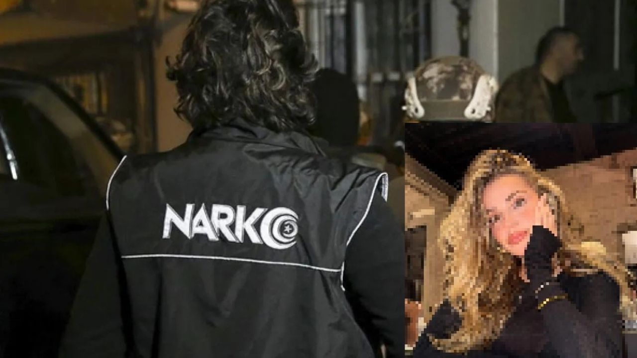 İstanbul’da uyuşturucu operasyonu: Aralarında oyuncu da var